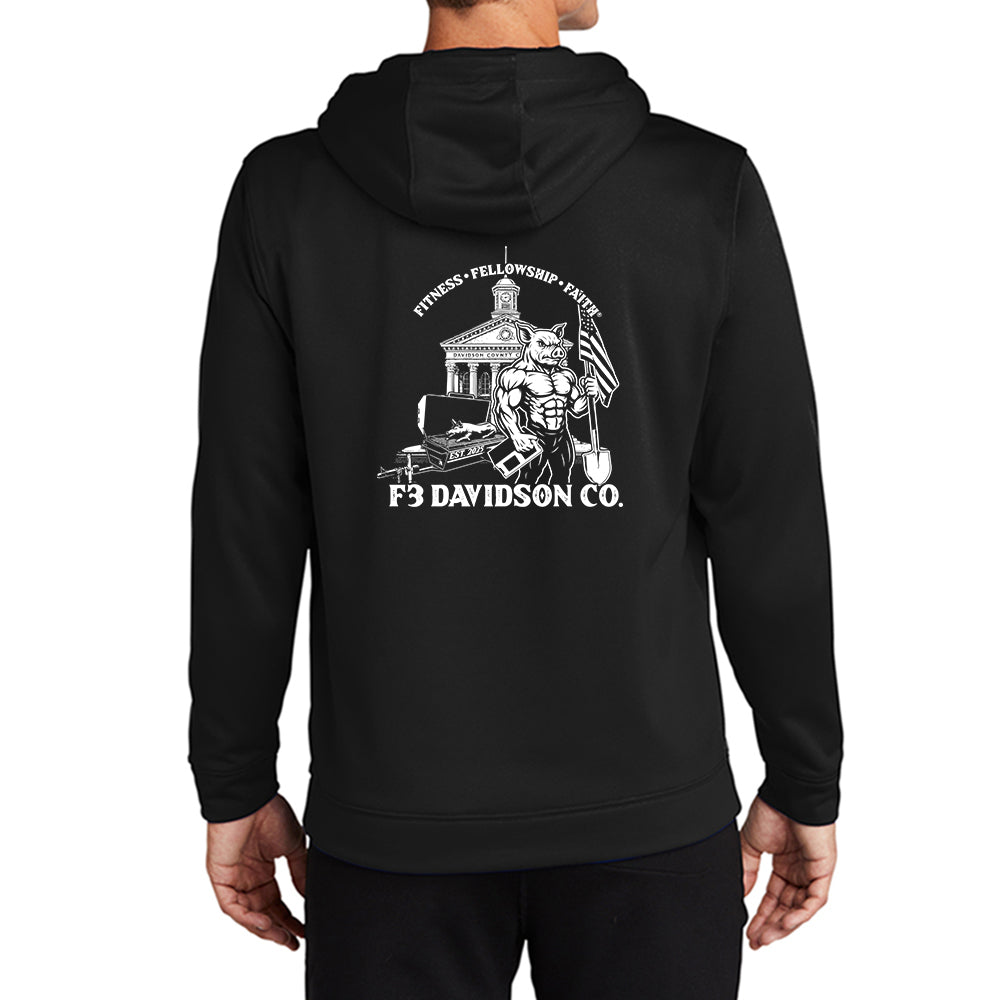 F3 NC Davidson County Pre-Order January 2026