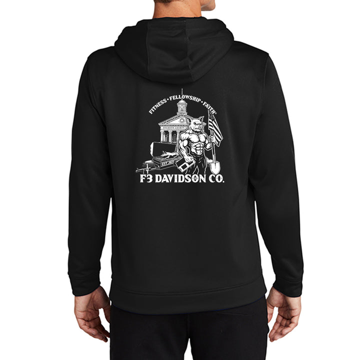 F3 NC Davidson County Pre-Order January 2026