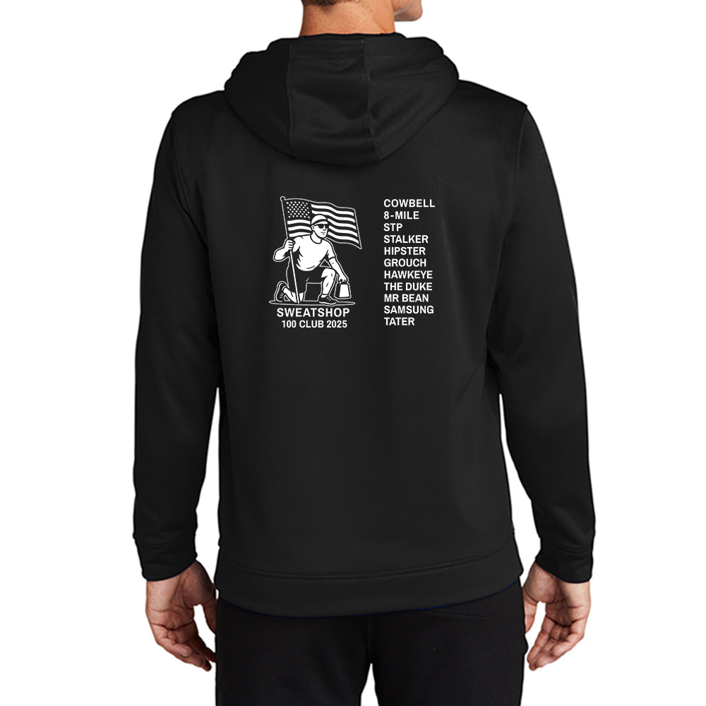 F3 Sweatshop 100 Club Pre-Order December 2025