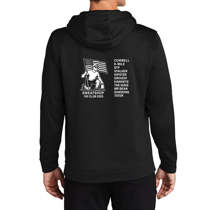 F3 Sweatshop 100 Club Pre-Order December 2025