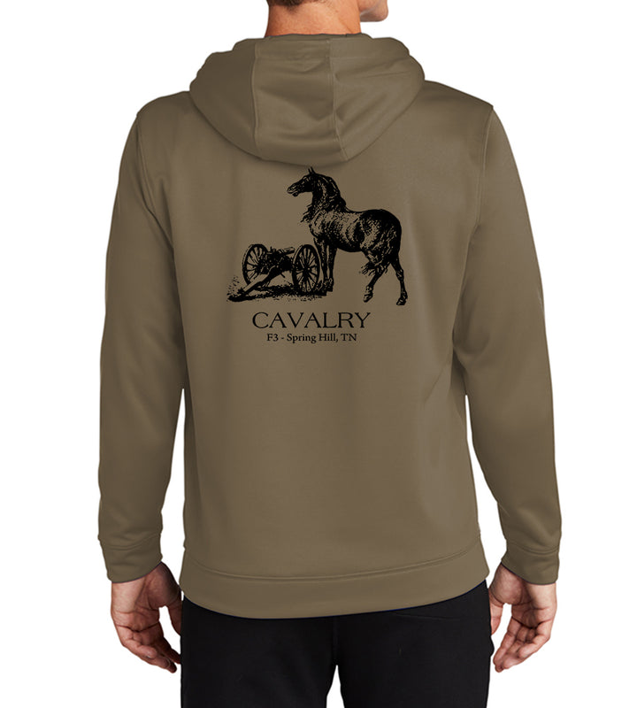 F3 Spring Hill, TN - Cavalry (Black Logo) Pre-Order January 2024