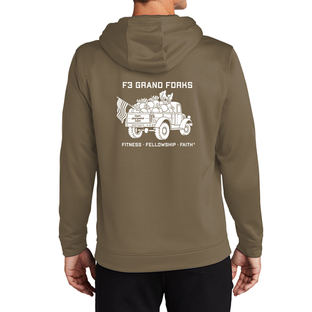 F3 Grand Forks Anniversary Pre-Order July 2026