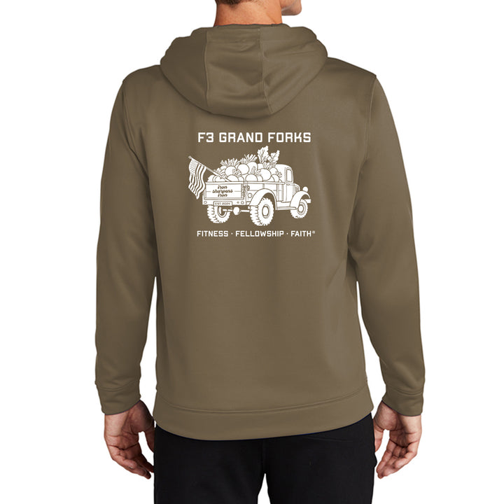 F3 Grand Forks Anniversary Pre-Order July 2026
