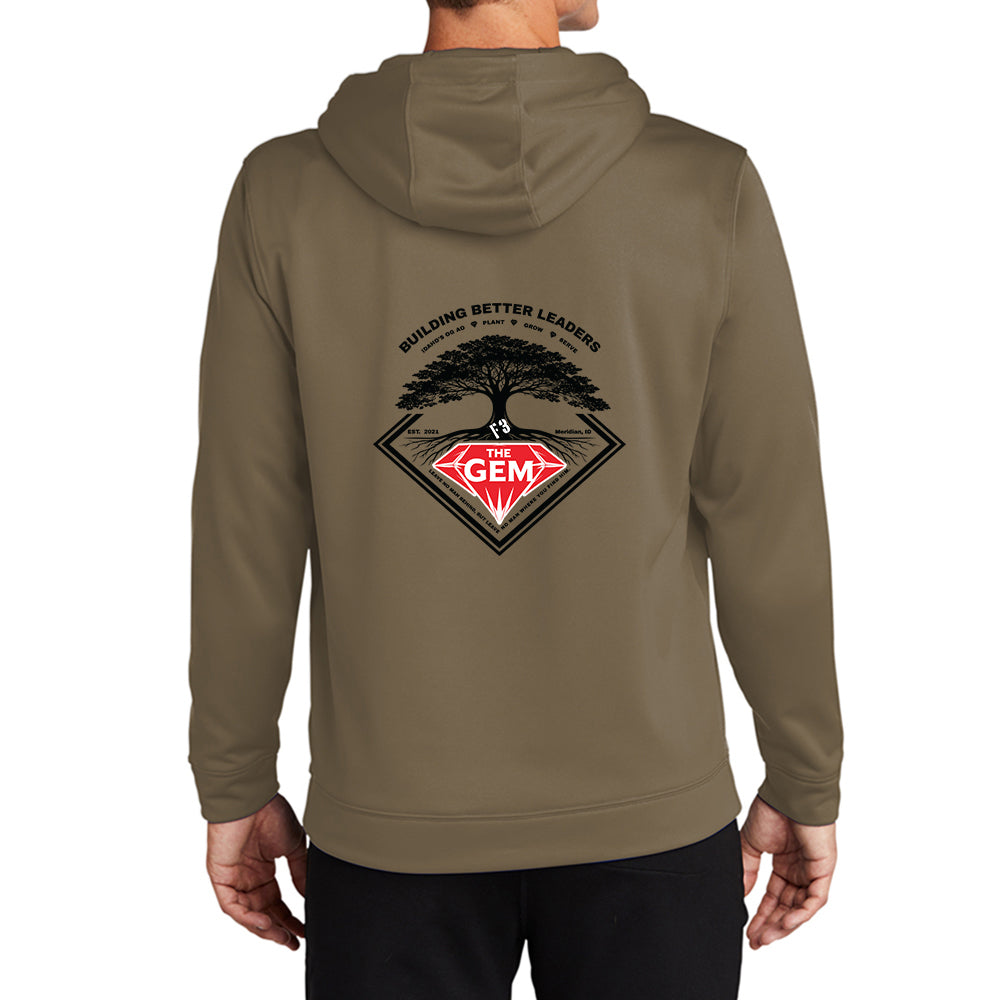 F3 Boise Settlers - The Gem - Light Pre-Order February 2026