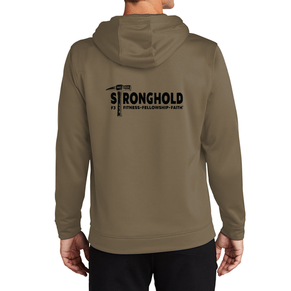 F3 LTX Stronghold 1st in Black Ink Pre-Order November 2025