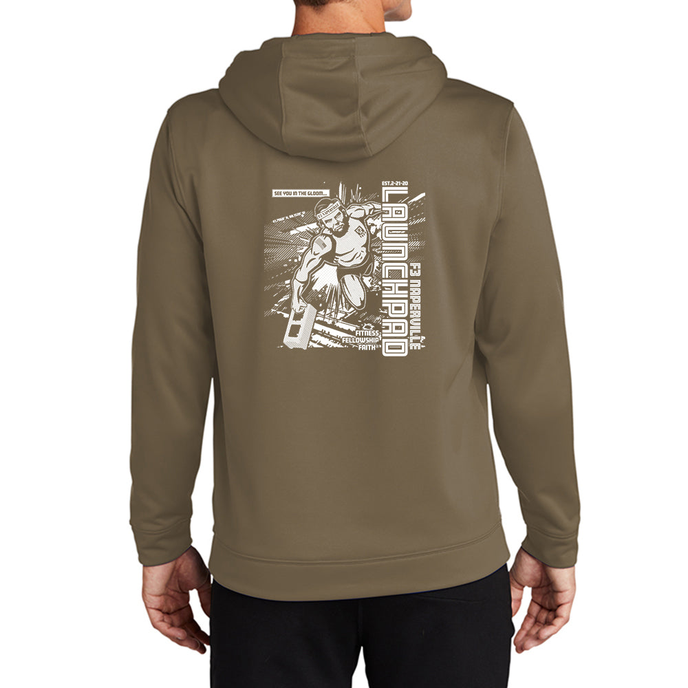 F3 Naperville Launchpad Pre-Order October 2025