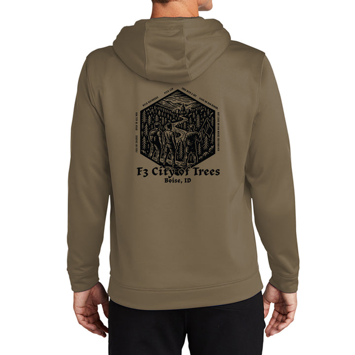 F3 City of Trees Regional Logo Pre-Order June 2026