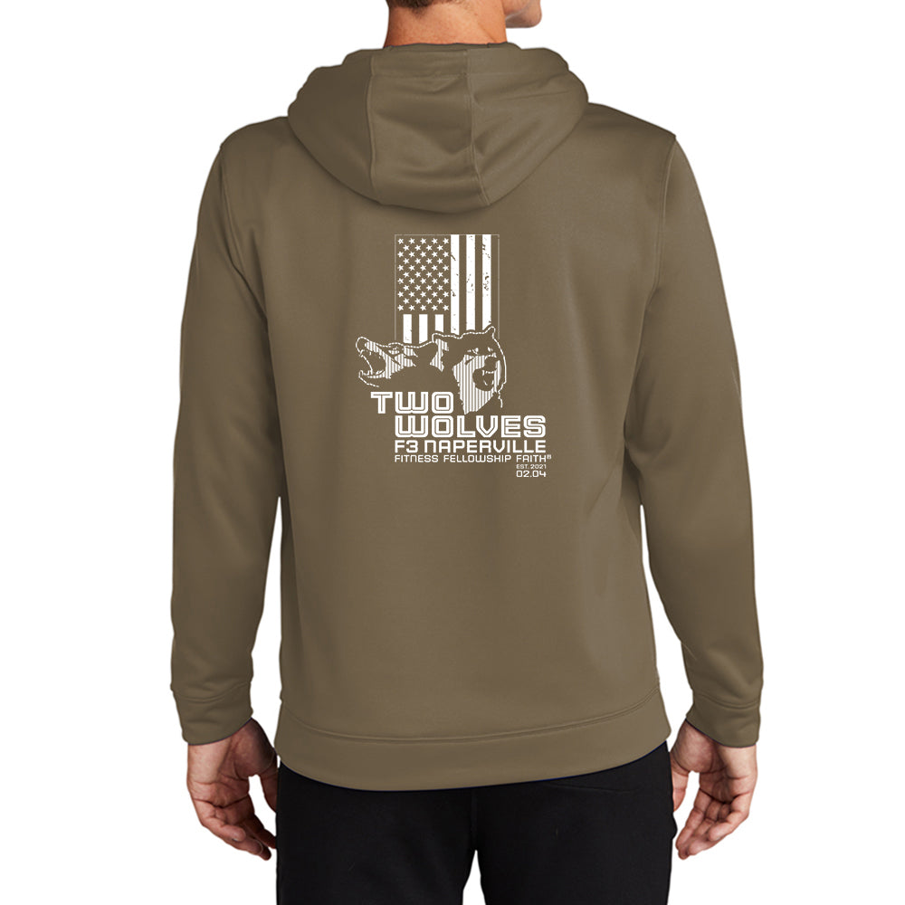 F3 Naperville Two Wolves Pre-Order October 2025