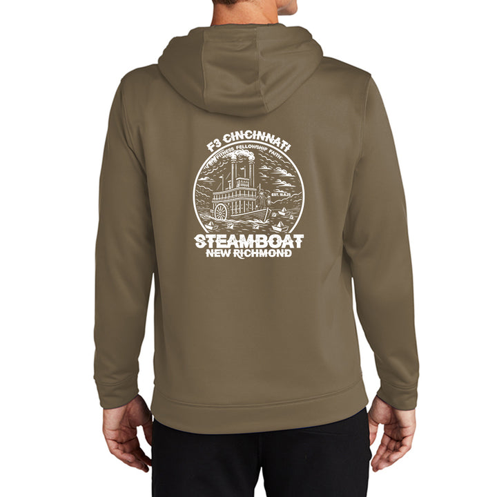 F3 Cincinnati Steamboat Pre-Order November 2025