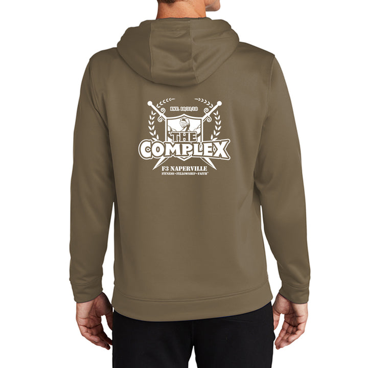 F3 Naperville The Complex Pre-Order October 2025