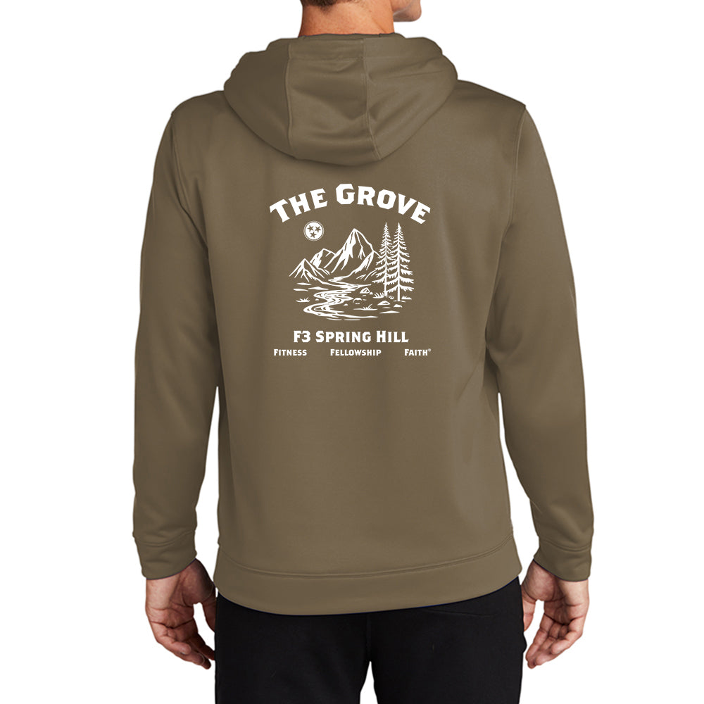 F3 Spring Hill The Grove Pre-Order November 2024