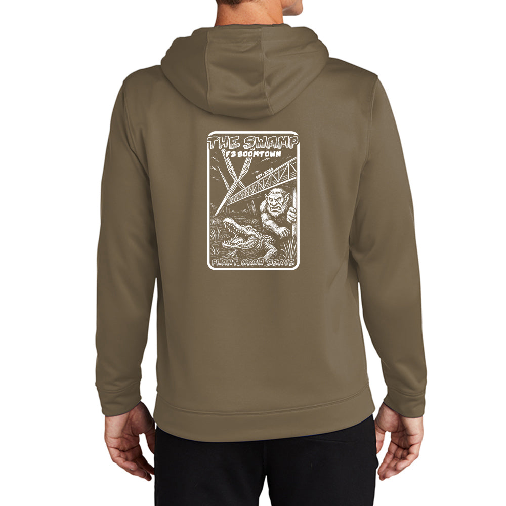 F3 Boomtown The Swamp Pre-Order November 2025