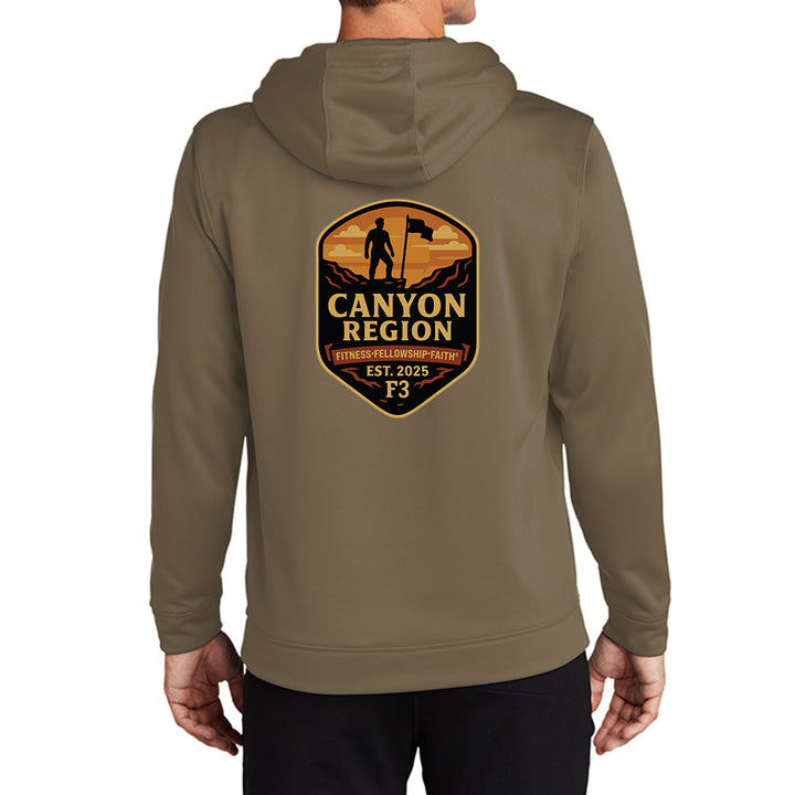 F3 Canyon Region DTF Pre-Order February 2026