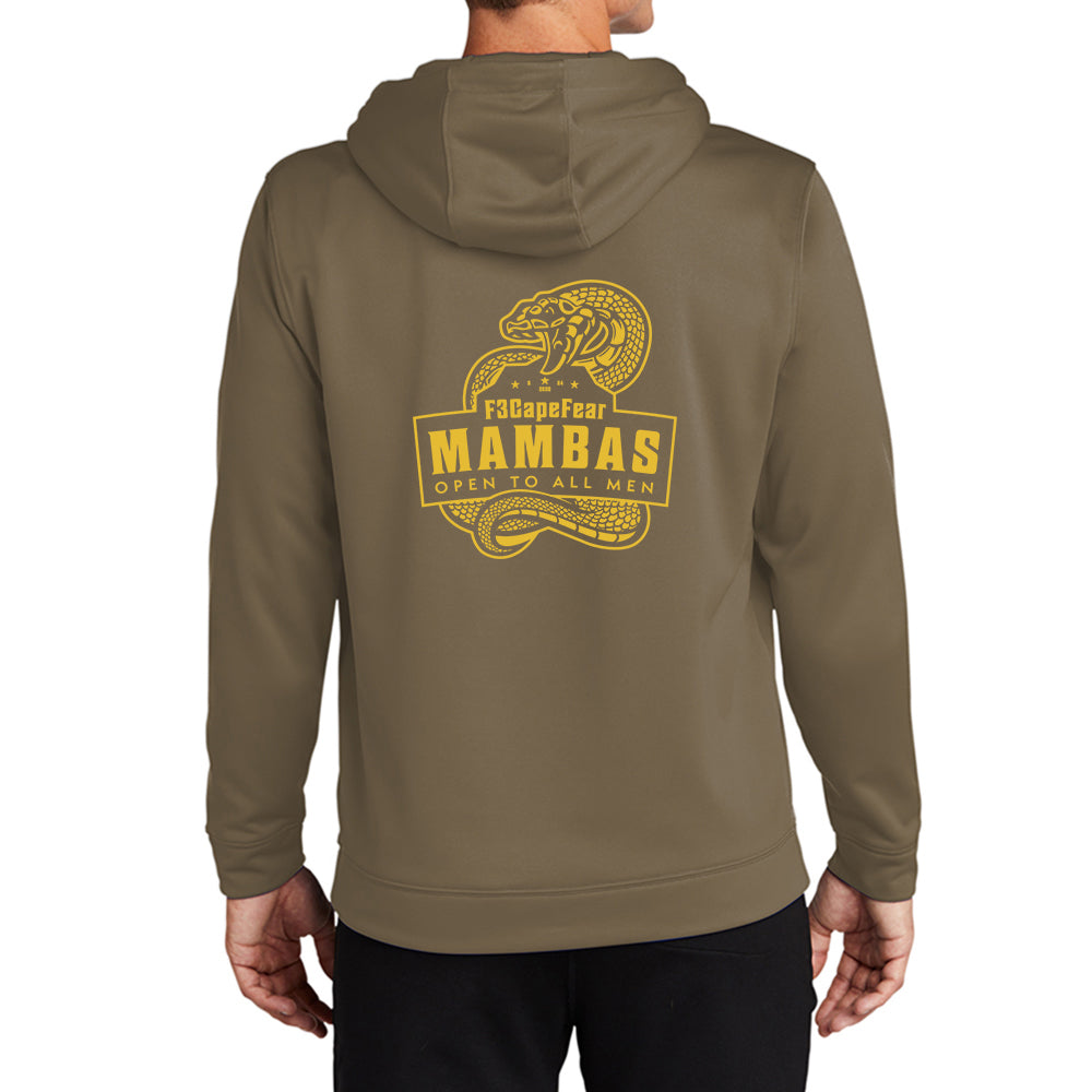 F3 Cape Fear Mambas Pre-Order August 2024