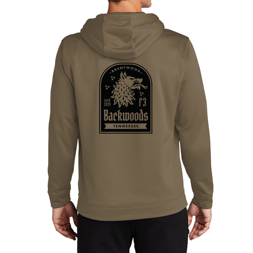 F3 Brentwood Backwoods v2 Pre-Order September 2024