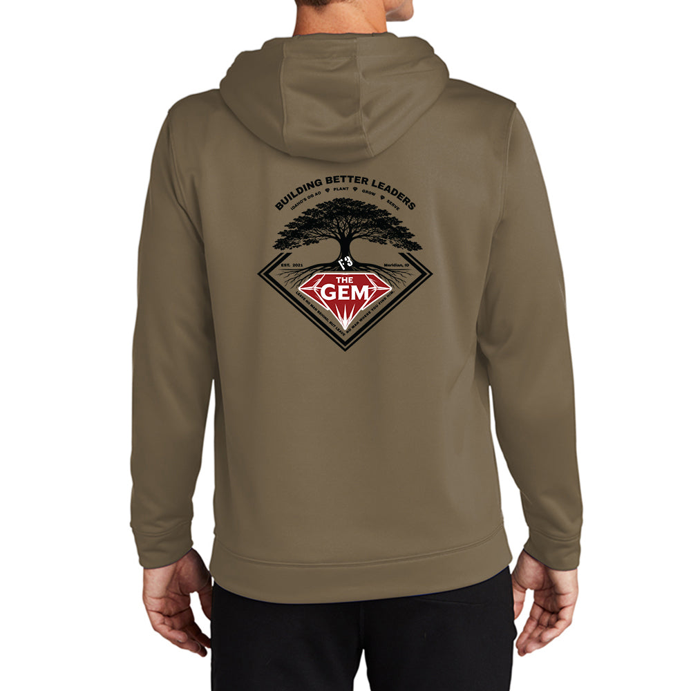 F3 Boise Settlers - The Gem - Light Pre-Order February 2026