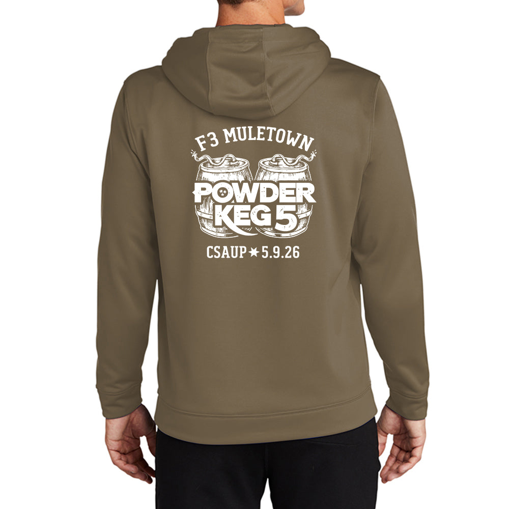 F3 Muletown Powder Keg 5 Single Order April 2026