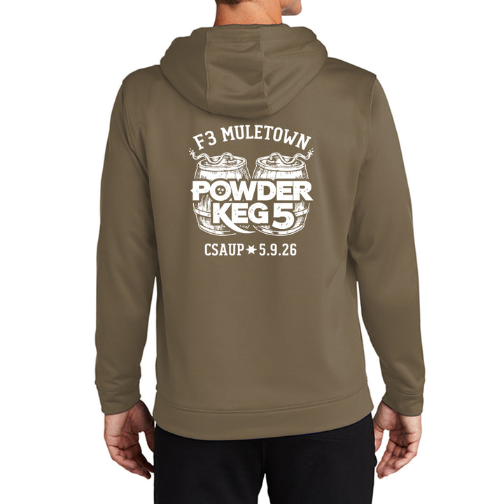 F3 Muletown Powder Keg 5 Single Order April 2026