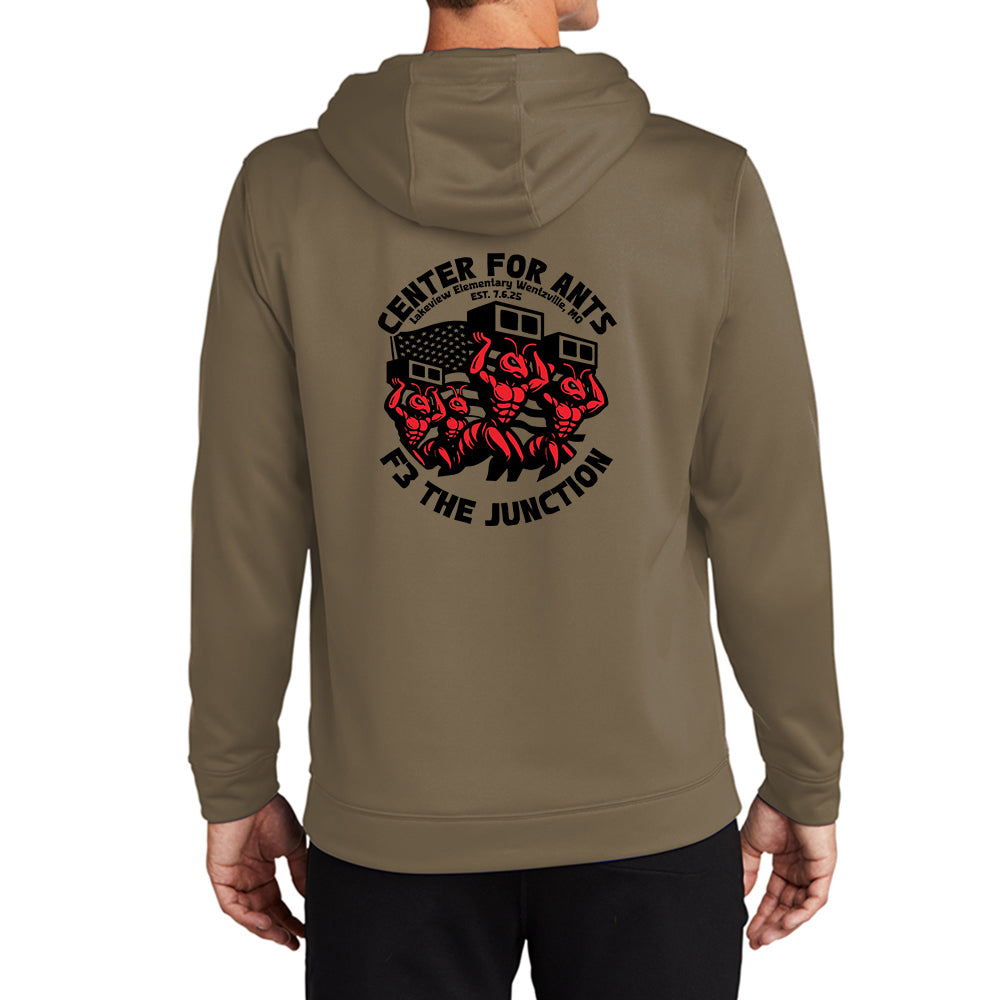 F3 Center For Ants Pre-Order July 2025