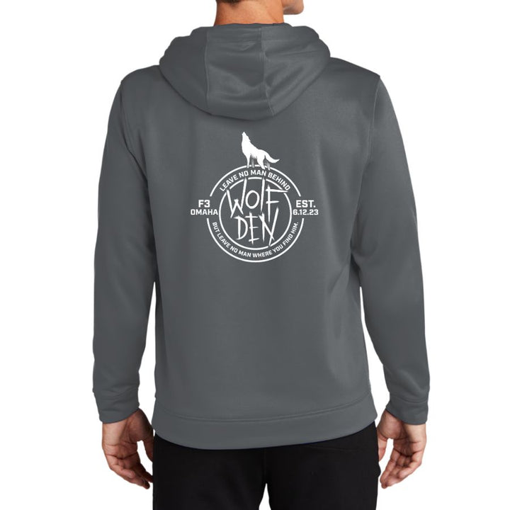 F3 Omaha Wolf Den Pre-Order June 2024