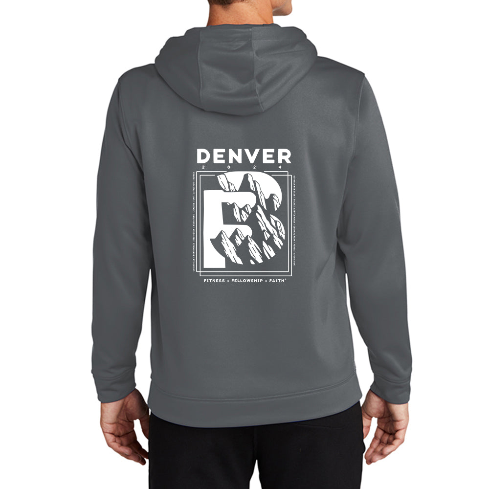 F3 Denver 2024 Pre-Order September 2024