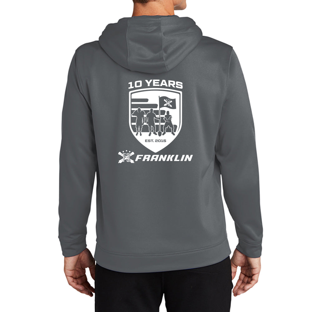 F3 Franklin 10 Year Anniversary Pre-Order October 2024