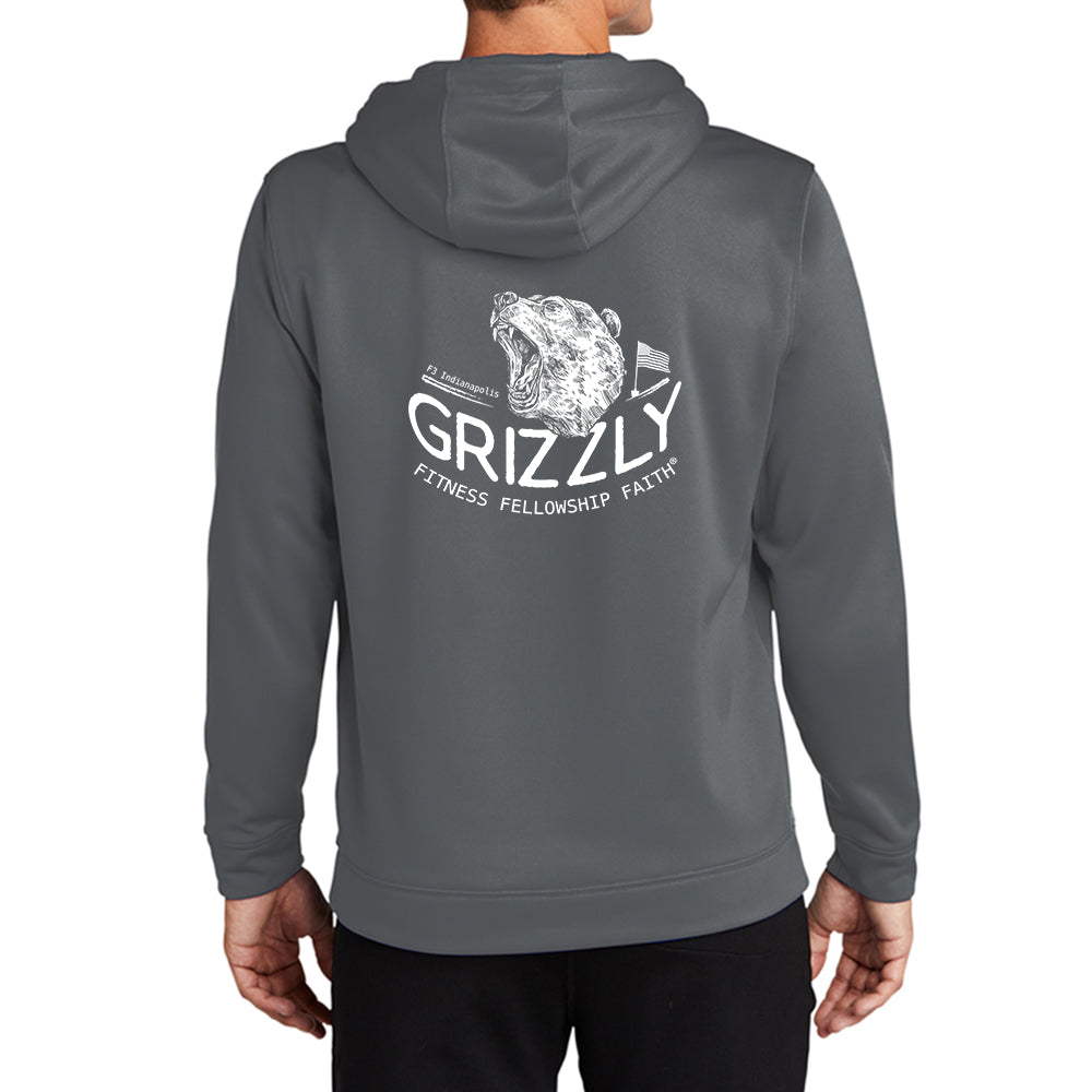 F3 Indianapolis Grizzly Pre-Order November 2025