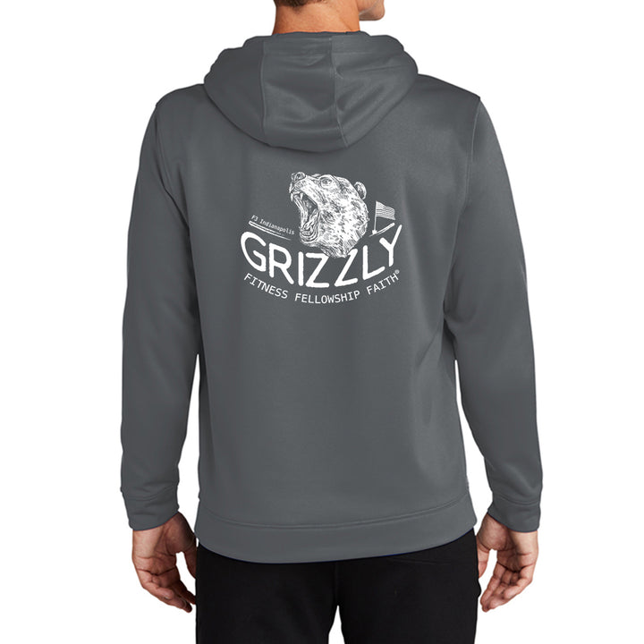 F3 Indianapolis Grizzly Pre-Order November 2025