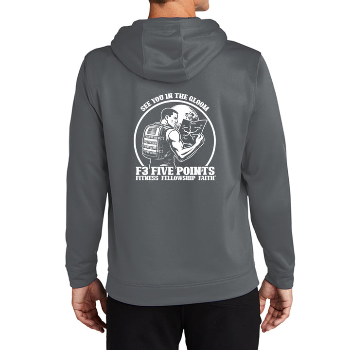 F3 Five Points Shirt Pre-Order October 2025