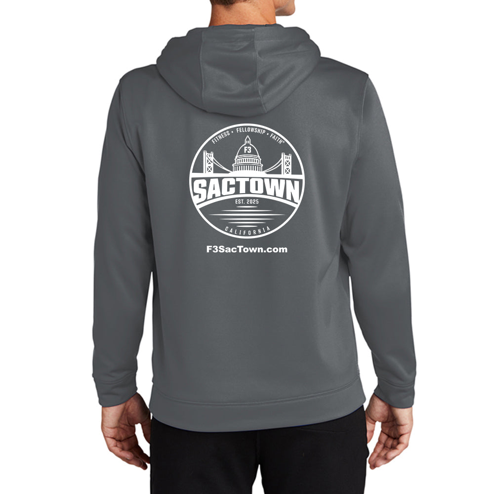 F3 Sactown New Logo Pre-Order March 2026