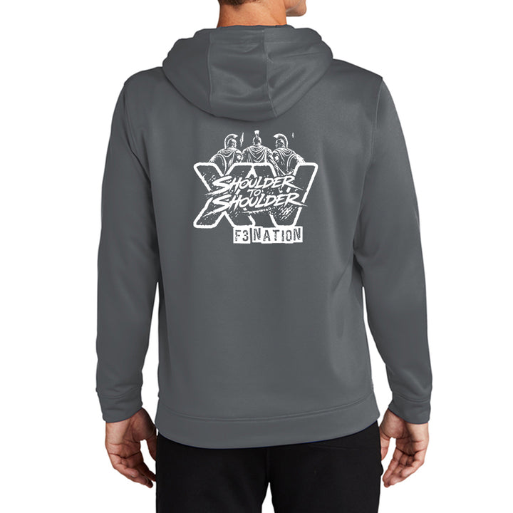 2026 F3 Nation Official Race Jersey Pre-Order  - Sport-Tek Hoodie Pre-Order
