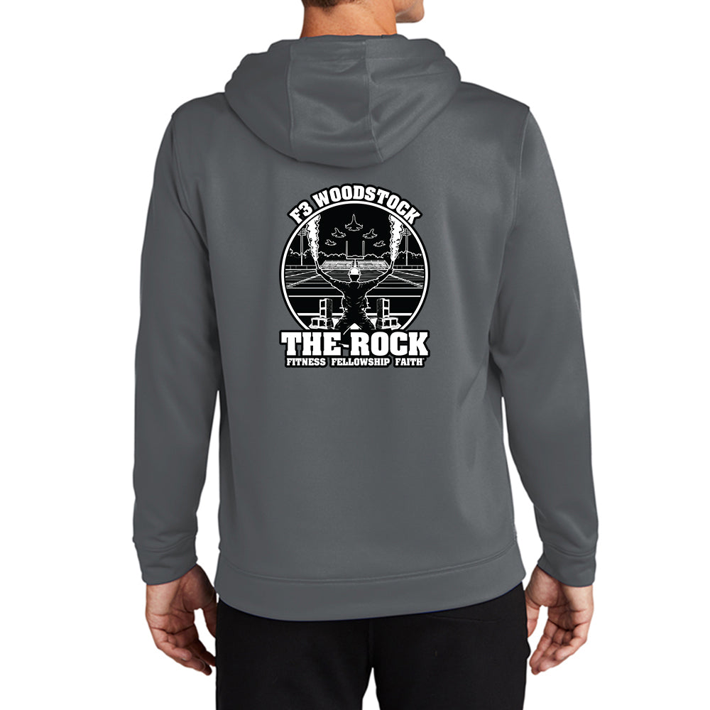 F3 Woodstock The Rock 2026 Pre-Order January 2026