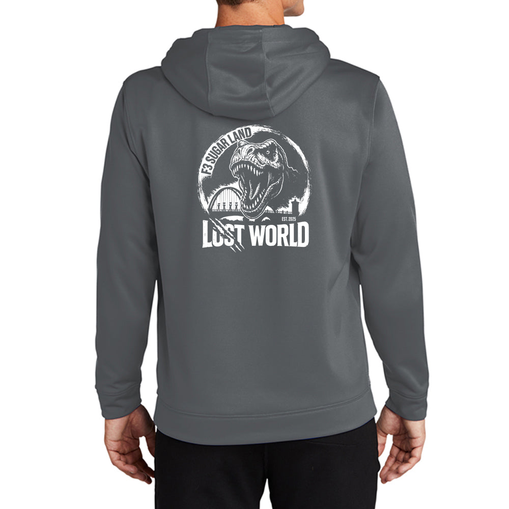F3 Sugar Land - Lost World Pre-Order October 2026