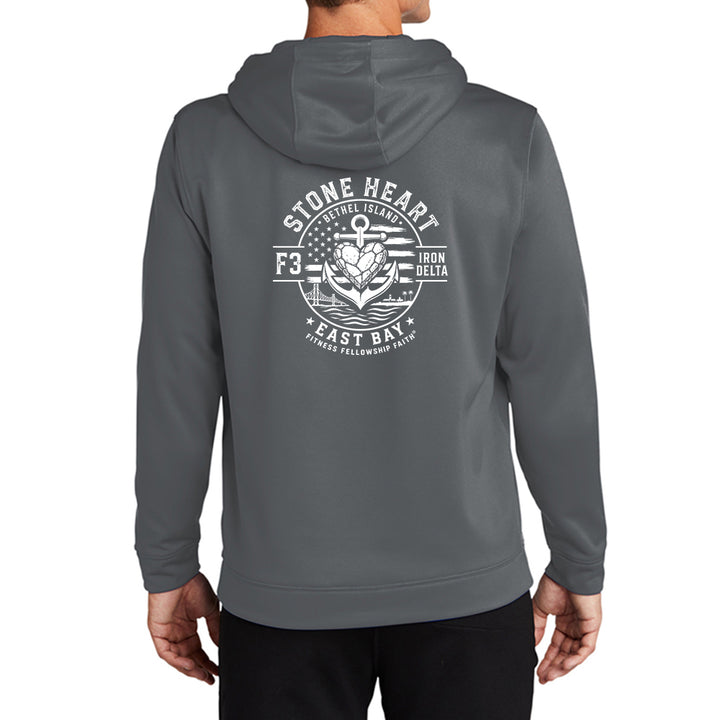 F3 Bay Area Stone Heart Bethel Island Pre-Order May 2026
