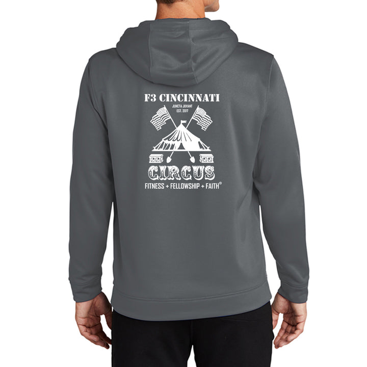 F3 Cincinnati Circus Class A Pre-Order July 2025