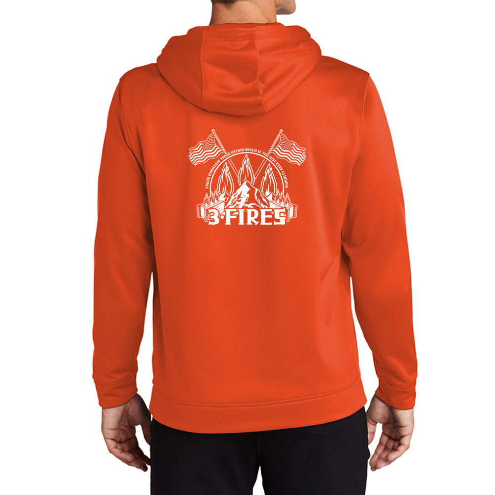 F3 SE Michigan - 3 Fires 2025 Pre-Order September 2025