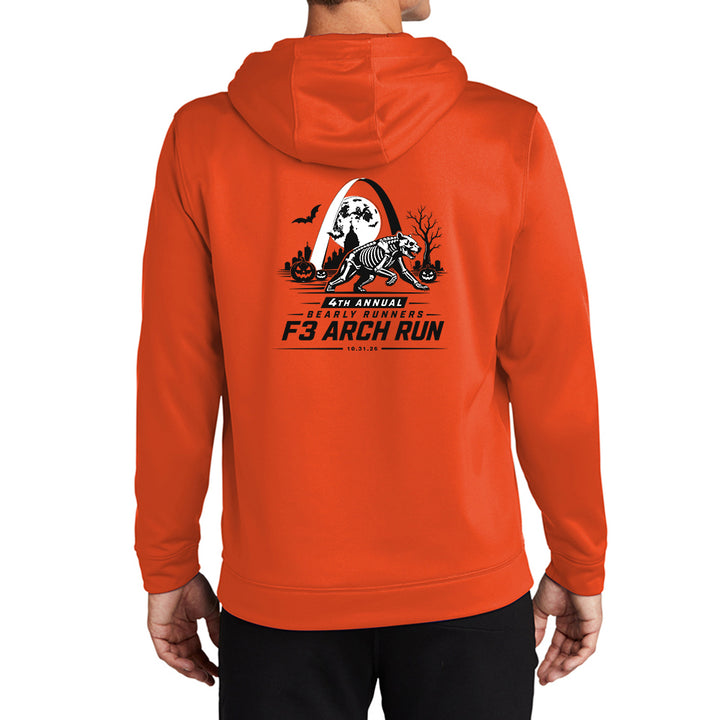 F3 St. Louis Bearly Runners Arch Run Pre-Order September 2026