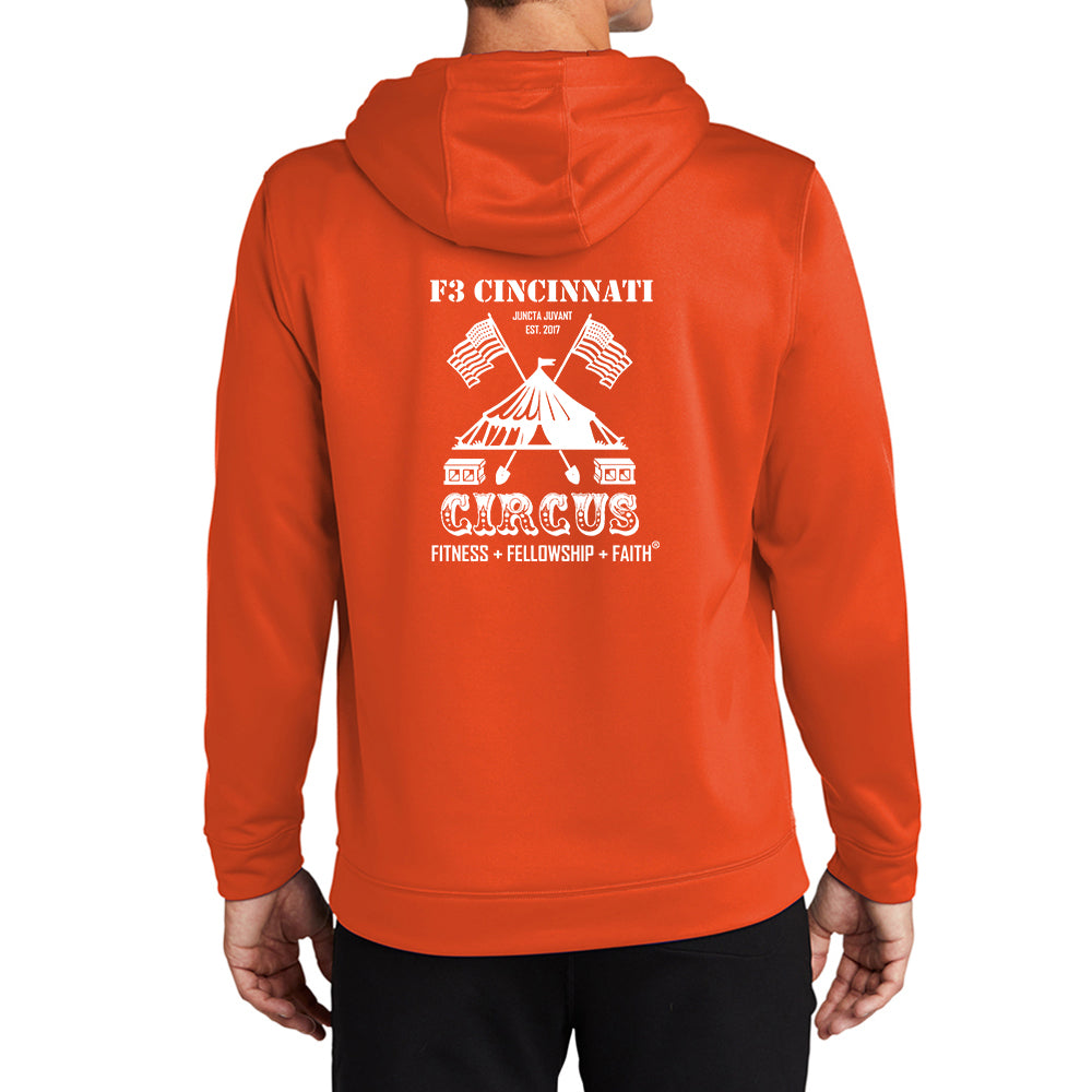 F3 Cincinnati Circus Class A Pre-Order July 2025