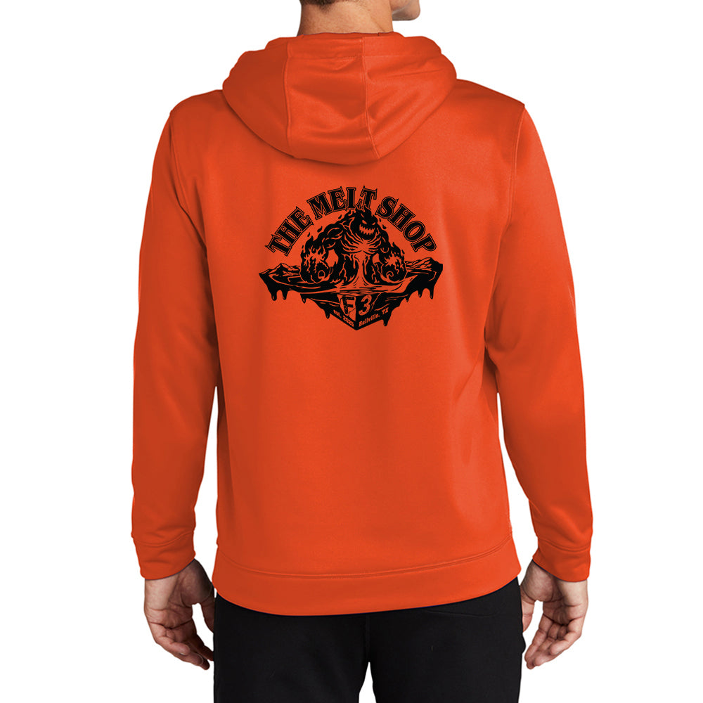 F3 The Melt Shop Belville in Black Logo Pre-Order November 2025