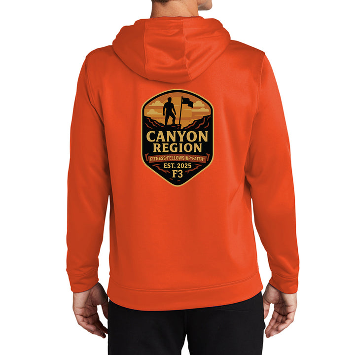 F3 Canyon Region DTF Pre-Order February 2026