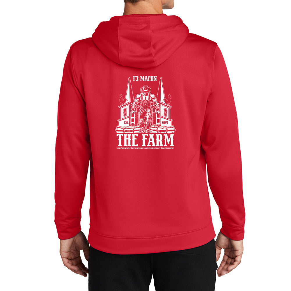 F3 Macon The Farm Pre-Order January 2025