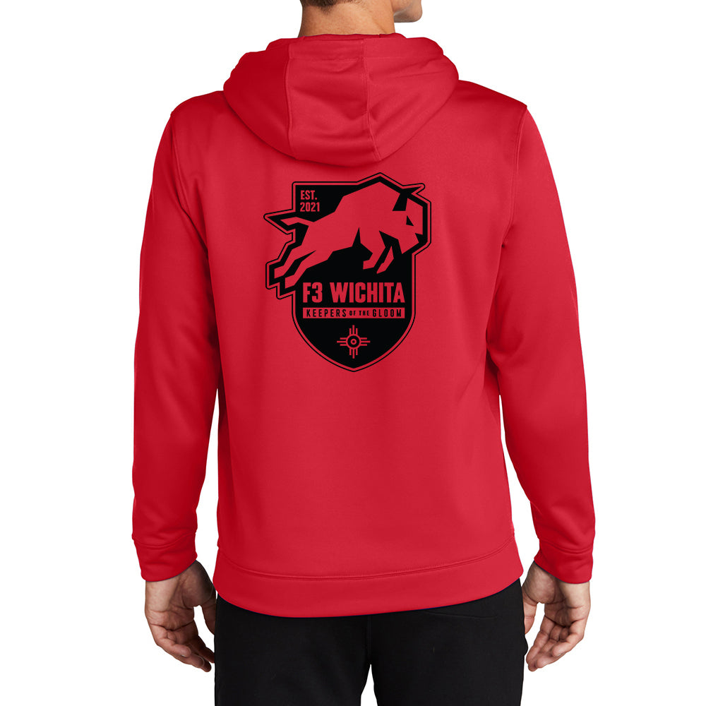 F3 Wichita Keepers of the Gloom in Black Logo Pre-Order September 2026
