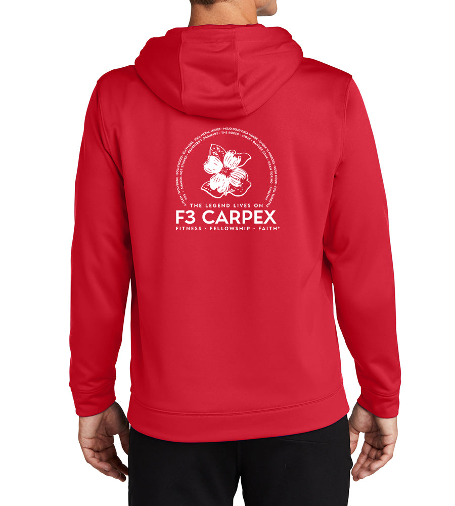 F3 Carpex OG - The Dogwood Pre-order  February 2024