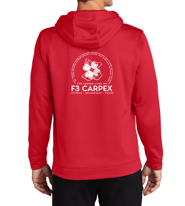 F3 Carpex OG - The Dogwood Pre-order  February 2024