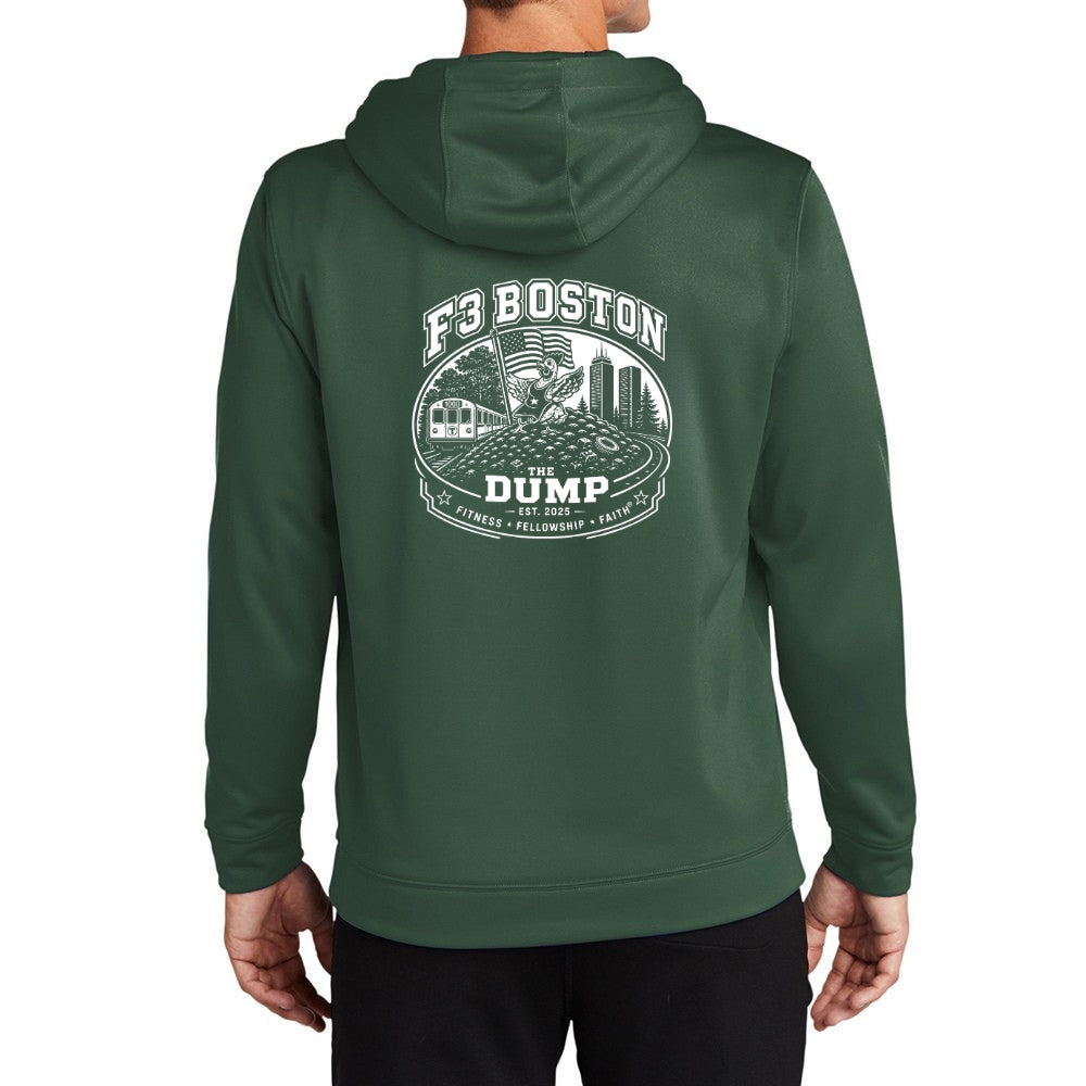 F3 Boston The Dump 2026 Pre-Order July 2026
