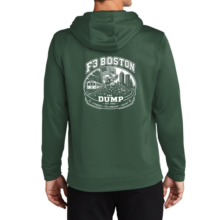 F3 Boston The Dump 2026 Pre-Order July 2026
