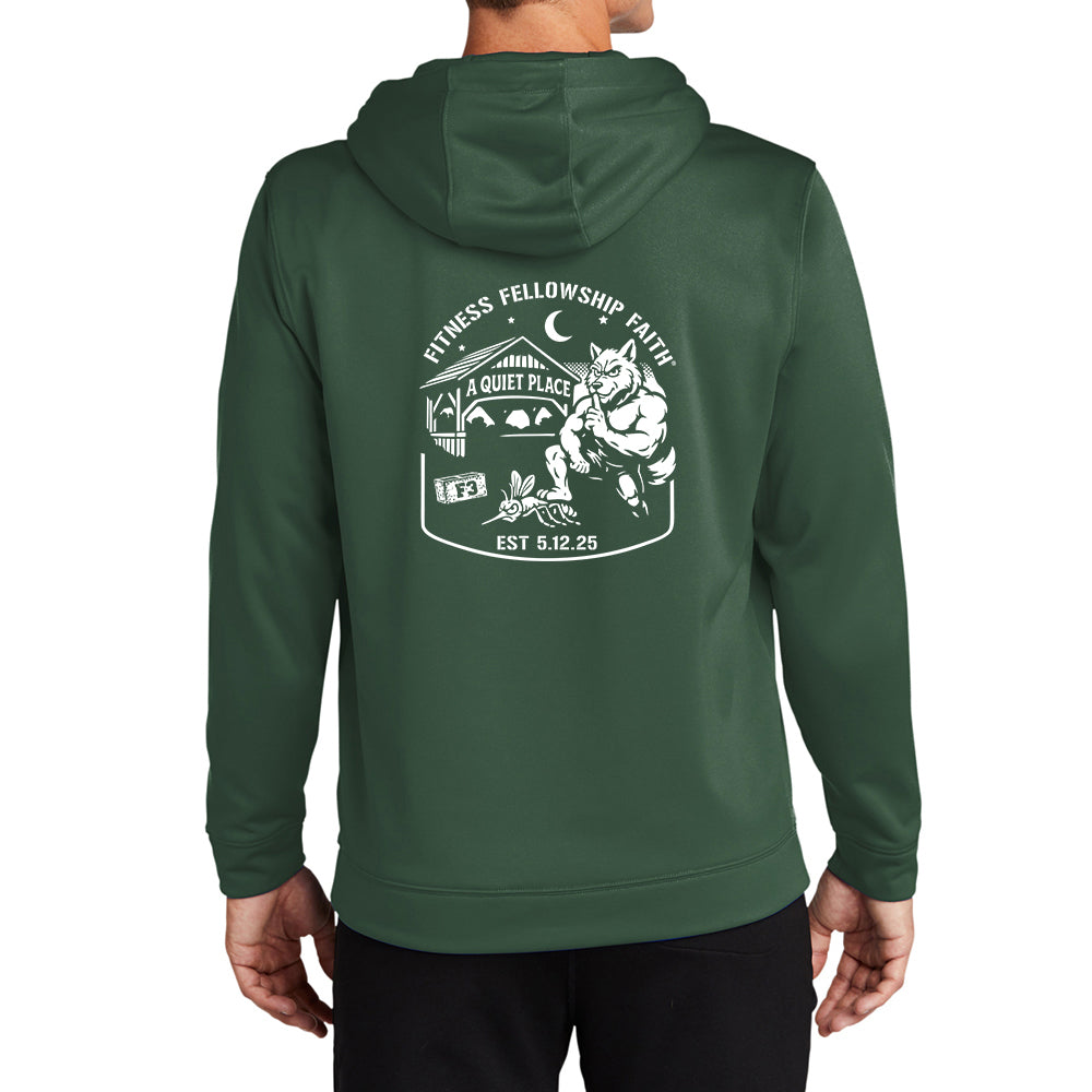 F3 Wolf PAX A Quiet Place Pre-Order December 2025