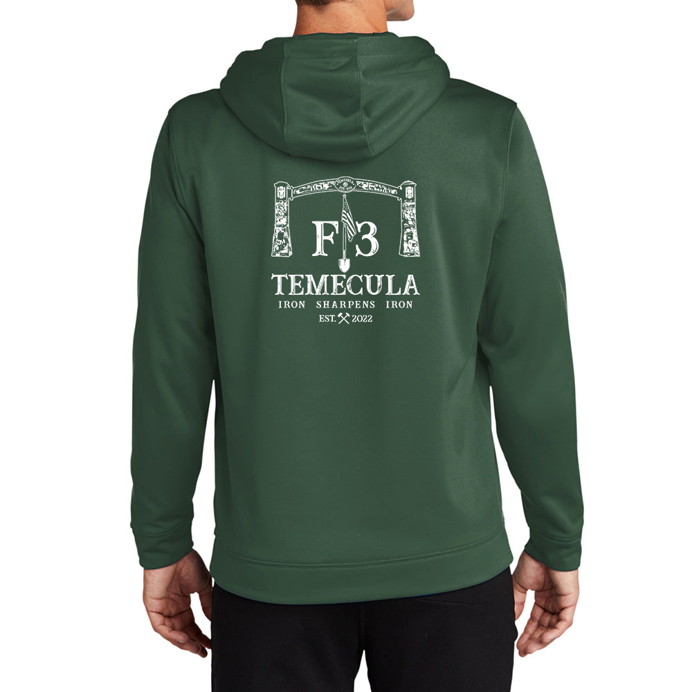 F3 Temecula - ISI Pre-Order October 2024