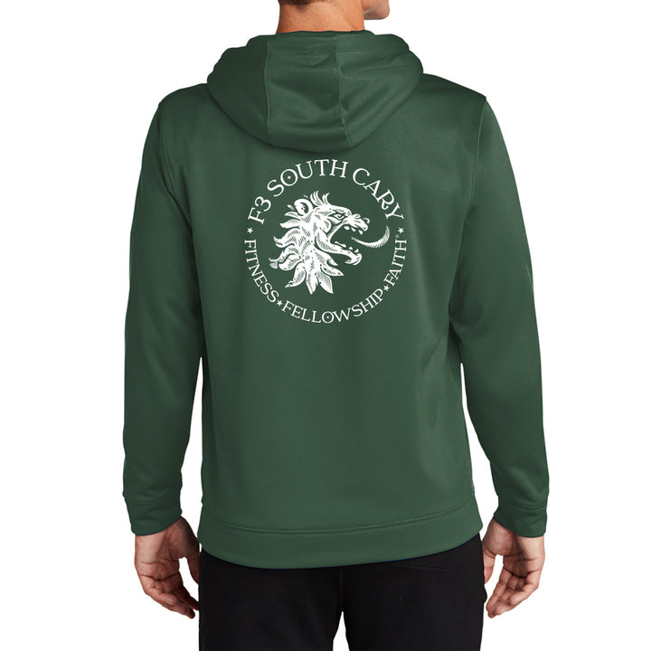 F3 South Cary Circle Logo Pre-Order October 2026