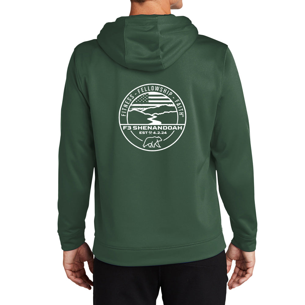 F3 Shenandoah Winter Pre-Order October 2024